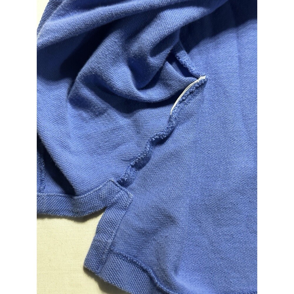 Polo Ralph Lauren Shirt Mens XL Custom Slim Fit Pony Casual Preppy *READ SPOT - Picture 7 of 8